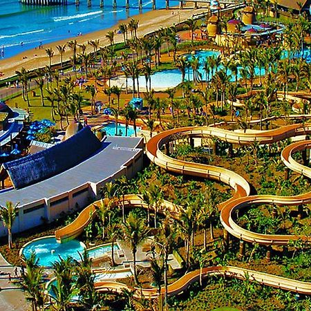 Summersands North Beach Durban Exteriér fotografie